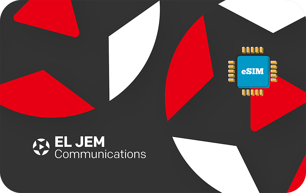 Tunisia eSIM - Unlimited - 5 days