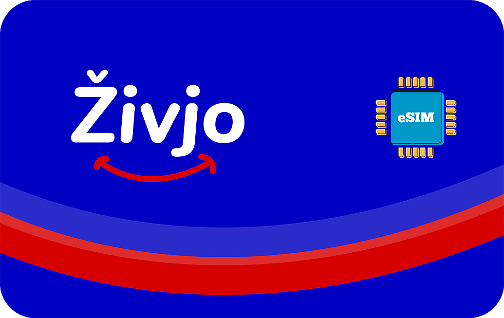 Slovenia eSIM - Unlimited - 10 days