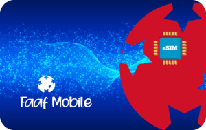 Samoa eSIM - 10GB - 30 days