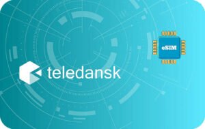 Denmark eSIM - 10GB - 30 days