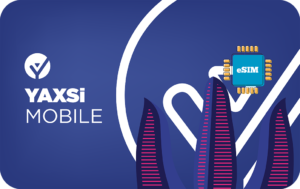 Azerbaijan eSIM - Unlimited - 10 days