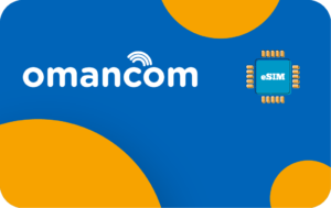 Oman eSIM - 10GB - 30 days
