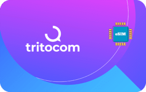 Trinidad and Tobago eSIM - 1GB - 7 days
