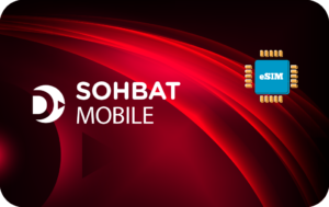 Afghanistan eSIM - 10GB - 30 days