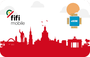 Ghana eSIM - Unlimited - 10 days