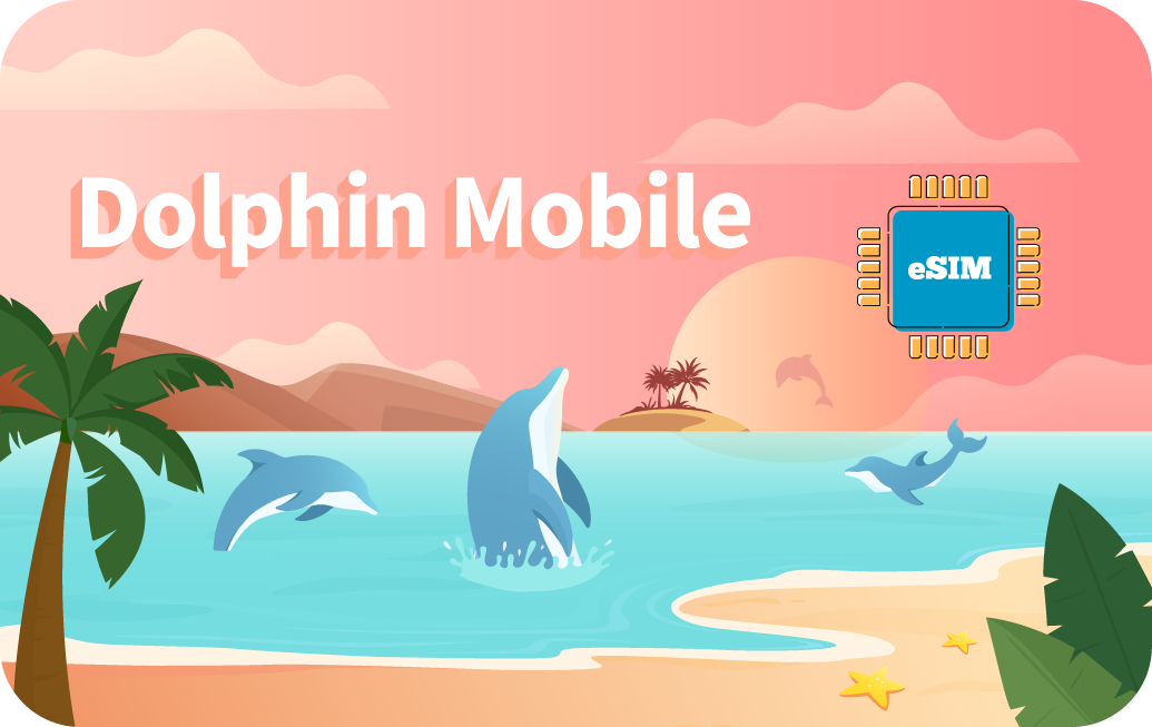 Anguilla eSIM - 5GB - 30 days