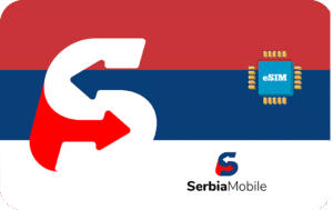 Serbia eSIM - 10GB - 30 days