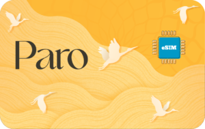 Bhutan eSIM - Unlimited - 10 days
