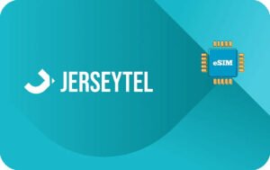 Jersey eSIM - 2GB - 15 days