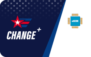 United States eSIM Plus: 20GB - 200 SMS - 200 Mins - 15 days