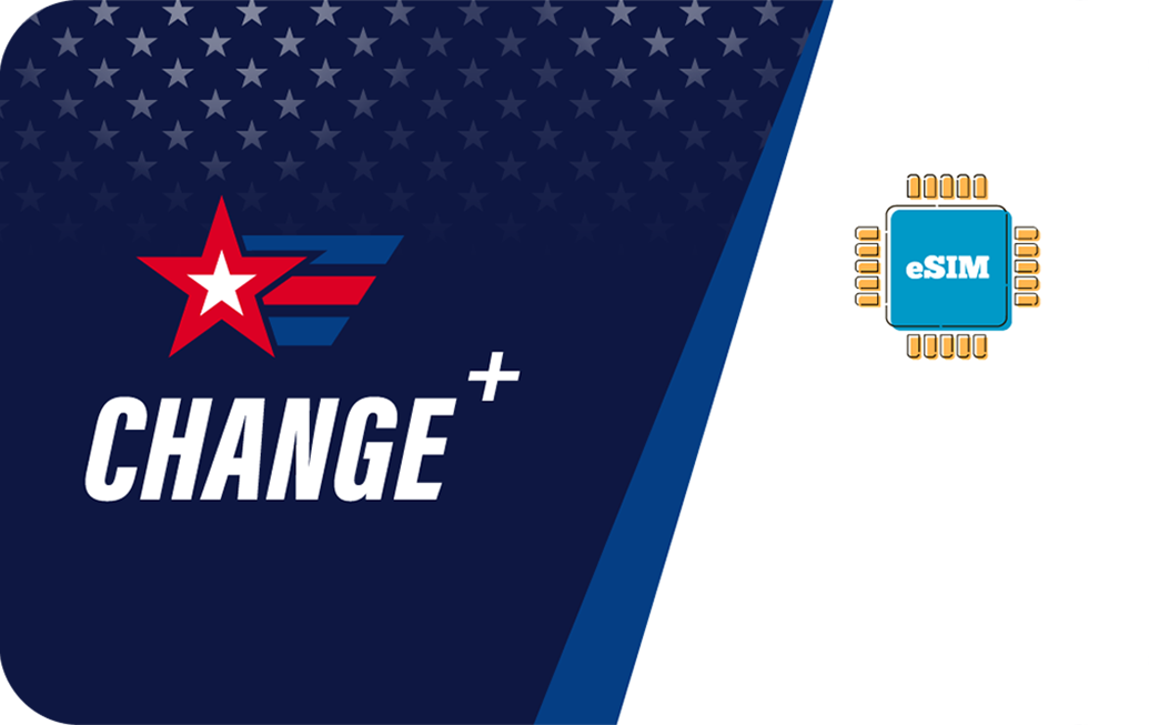 United States eSIM Plus: 20GB - 200 SMS - 200 Mins - 15 days