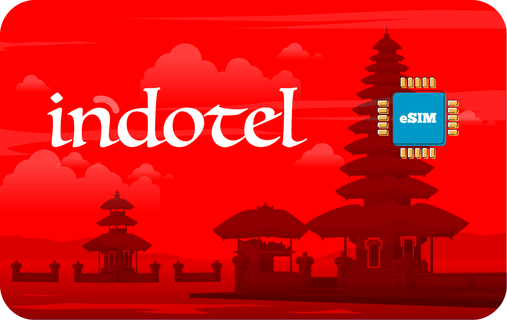 Indonesia eSIM - Unlimited - 30 days
