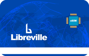 Gabon eSIM - Unlimited - 10 days