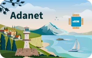 Northern Cyprus eSIM - 10GB - 30 days