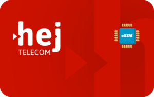 Albania eSIM - 10GB - 30 days