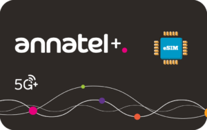 Israel eSIM Plus: 10GB - 100 SMS - 100 Mins - 30 days