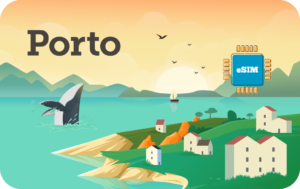 Madeira eSIM - 10GB - 30 days