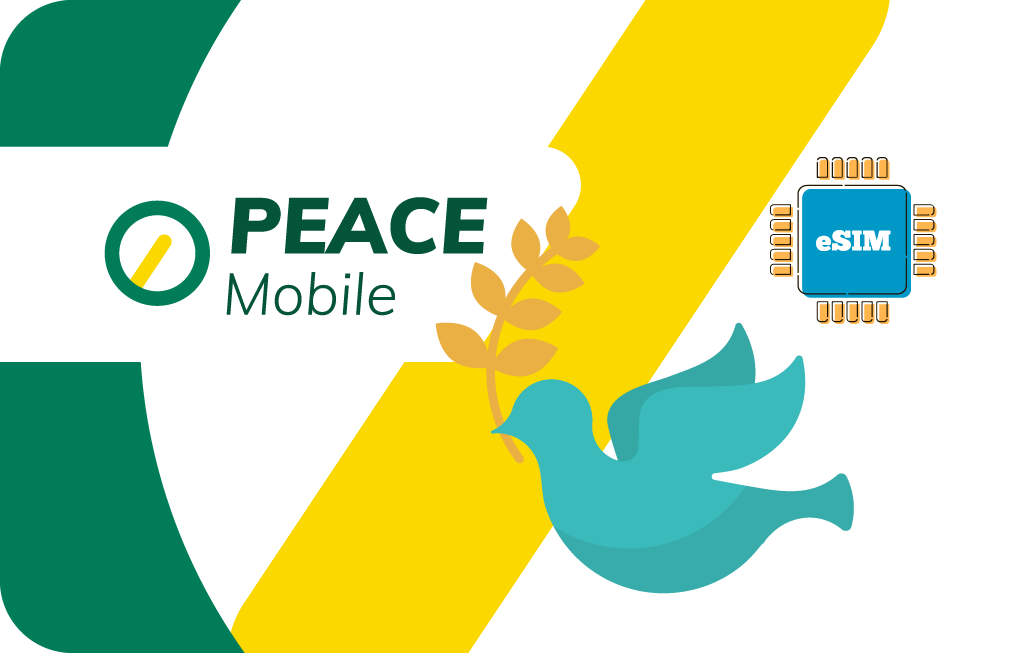 Rwanda eSIM - 1GB - 7 days