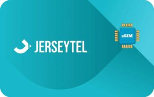 Jersey eSIM - Unlimited - 10 days