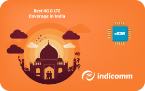 India eSIM - 10GB - 30 days