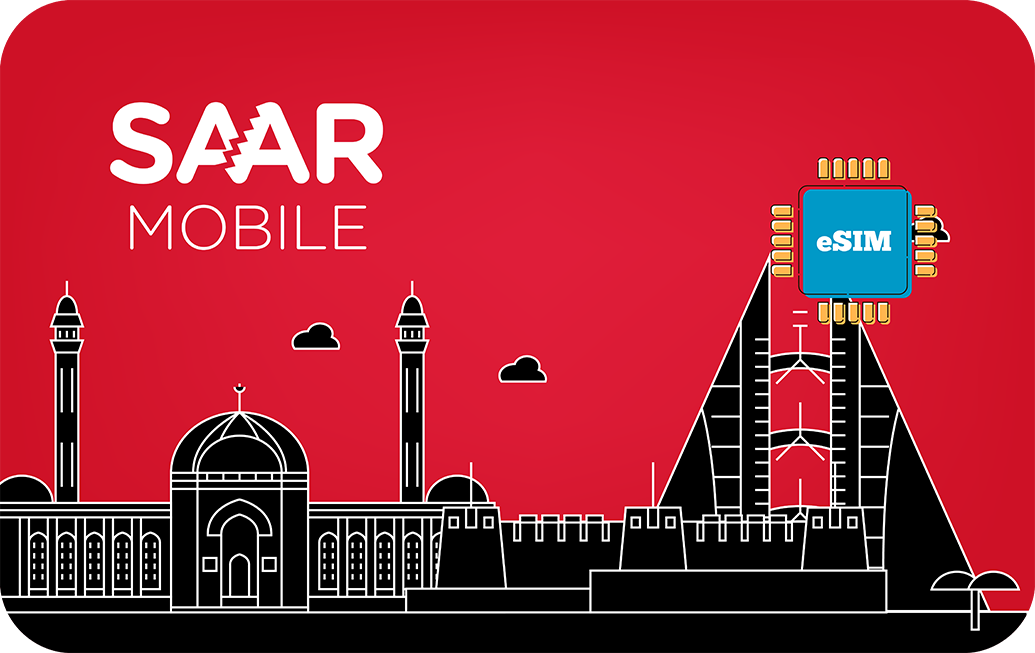 Bahrain eSIM - Unlimited - 3 days