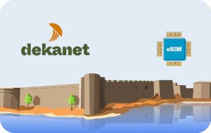 Cyprus eSIM - 10GB - 30 days
