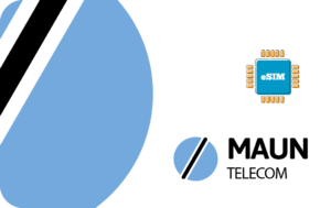 Botswana eSIM - 2GB - 15 days