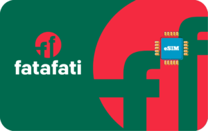 Bangladesh eSIM - 10GB - 30 days