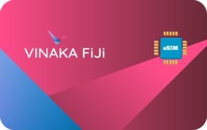 Fiji eSIM - Unlimited - 5 days