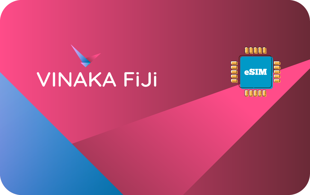Fiji eSIM - Unlimited - 15 days