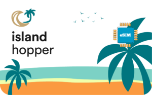Caribbean Islands eSIM - Unlimited - 7 days