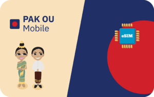 Laos eSIM - Unlimited - 10 days