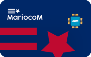 Liberia eSIM - 1GB - 7 days