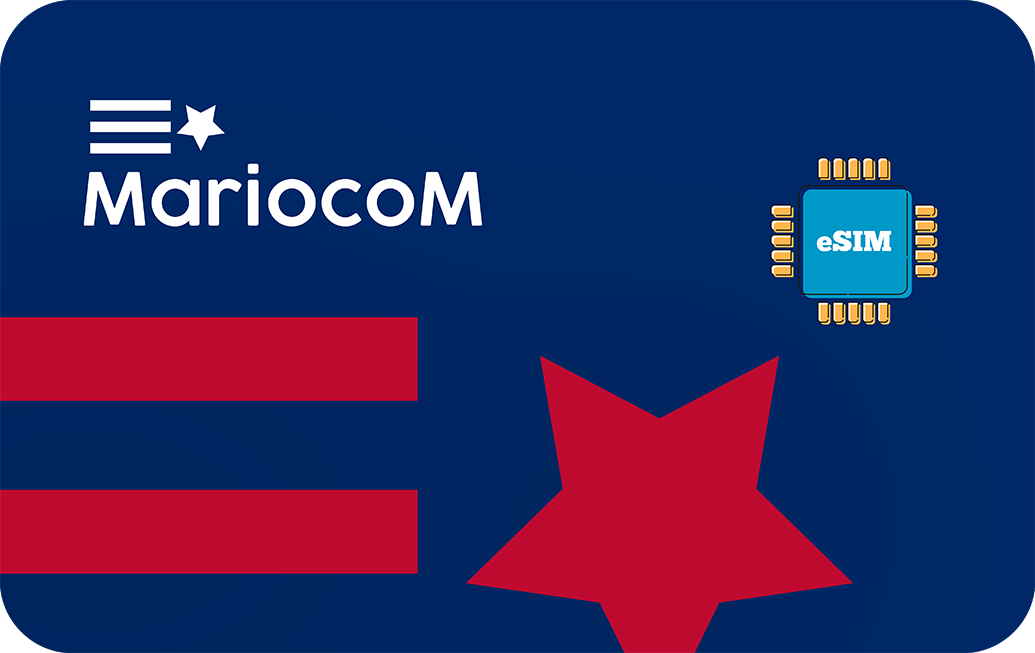 Liberia eSIM - 1GB - 7 days