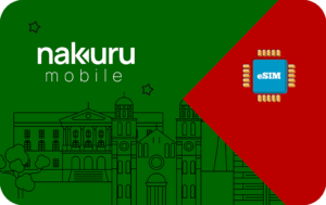 Kenya eSIM - 10GB - 30 days