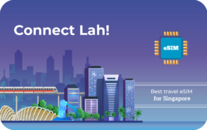 Singapore eSIM - Unlimited - 10 days