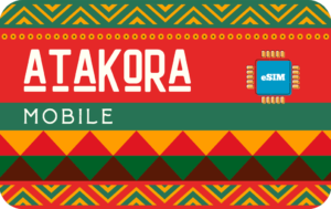 Togo eSIM - 1GB - 7 days