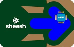 Pakistan eSIM - Unlimited - 10 days