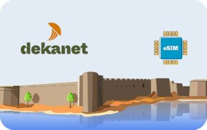 Cyprus eSIM - Unlimited - 30 days