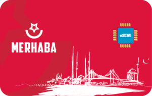 Turkey eSIM - Unlimited - 10 days