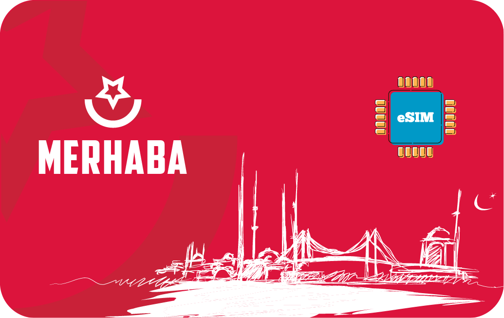 Turkey eSIM - Unlimited - 3 days