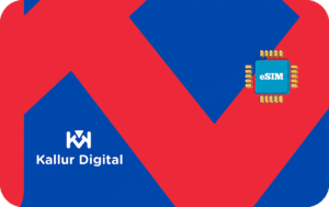 Faroe Islands eSIM - 5GB - 30 days