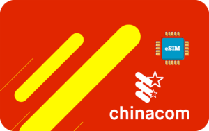 China eSIM - 2GB - 15 days