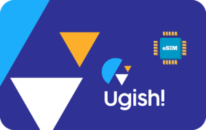 Uganda eSIM - 10GB - 30 days